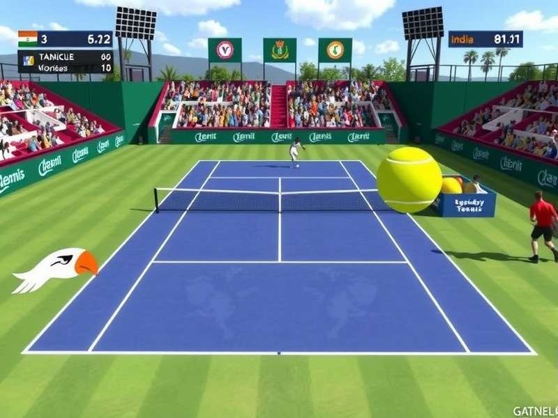 Legendary Tennis India Festival Tournament